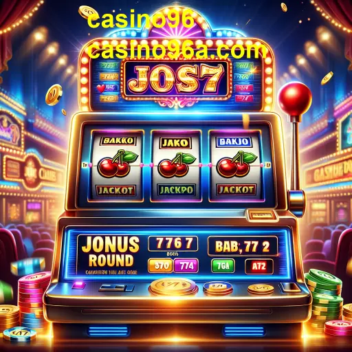 Descubra os Jogos de Bônus no Casino96