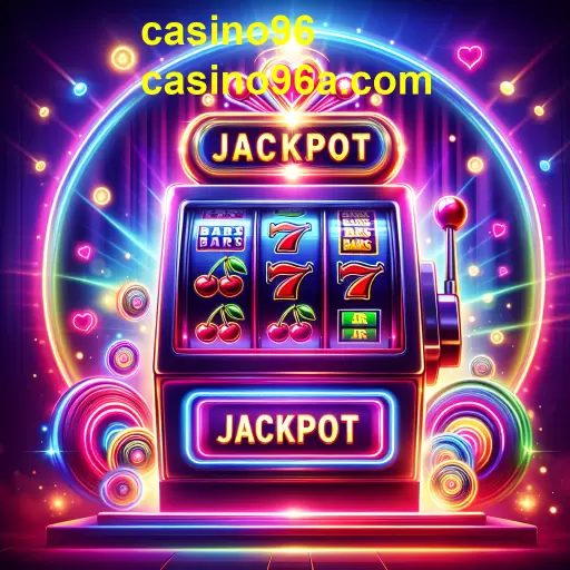 Atrações dos Jogos de Jackpot no Casino96