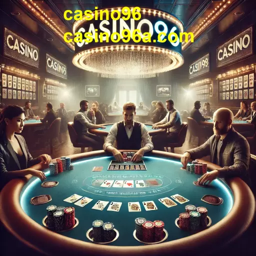 O Fascinante Mundo do Pôquer: Estratégia e Habilidade em Cada Jogada