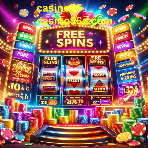 Descubra as Melhores Promoções no Casino96