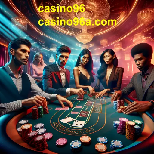 Explorando os Jogos de Mesa: Diversão e Estratégia nos Cassinos